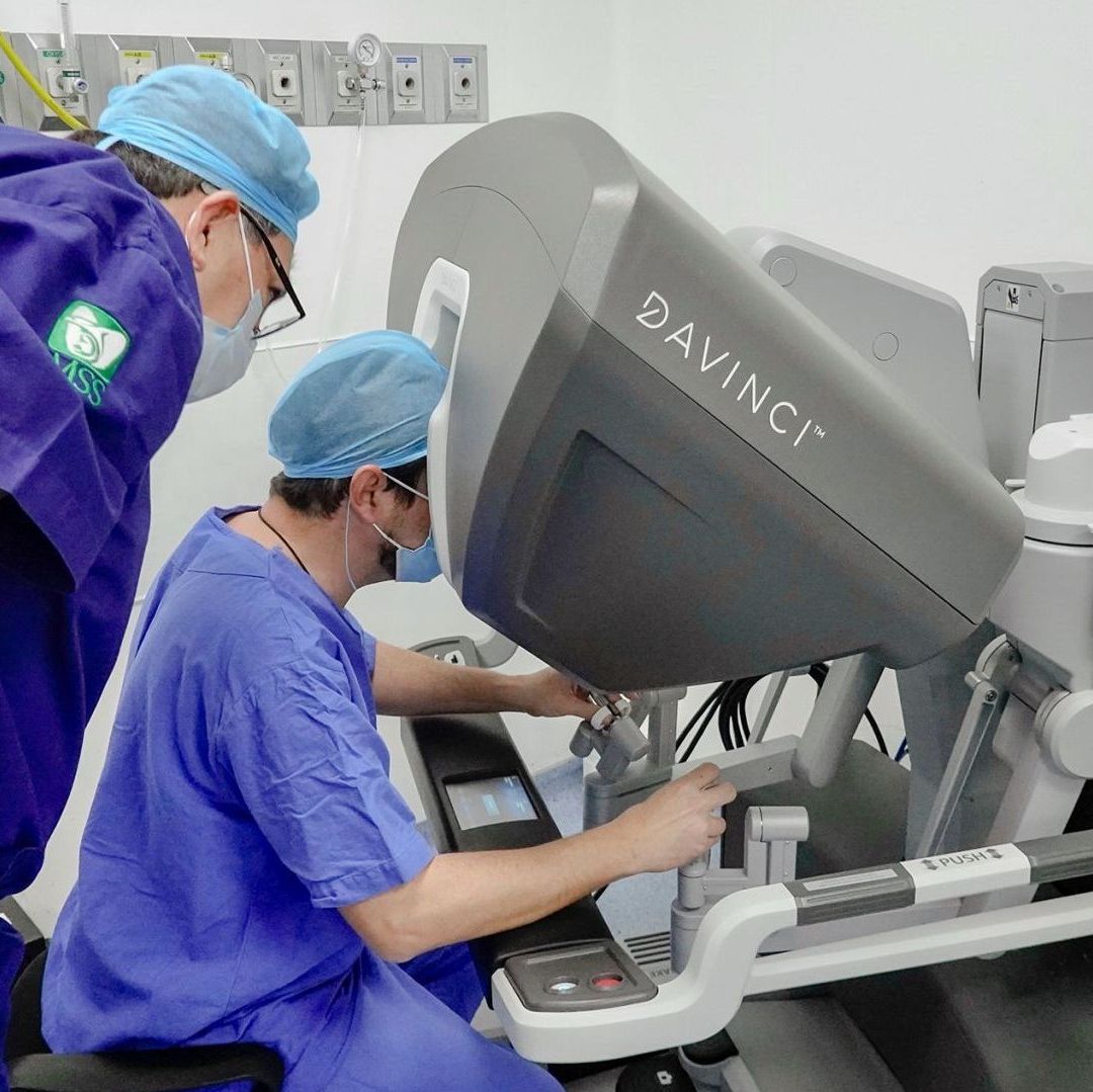 médicos del IMSS
