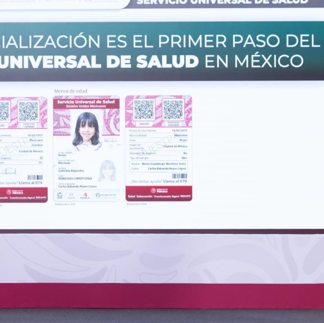 Foto: Presidencia de México