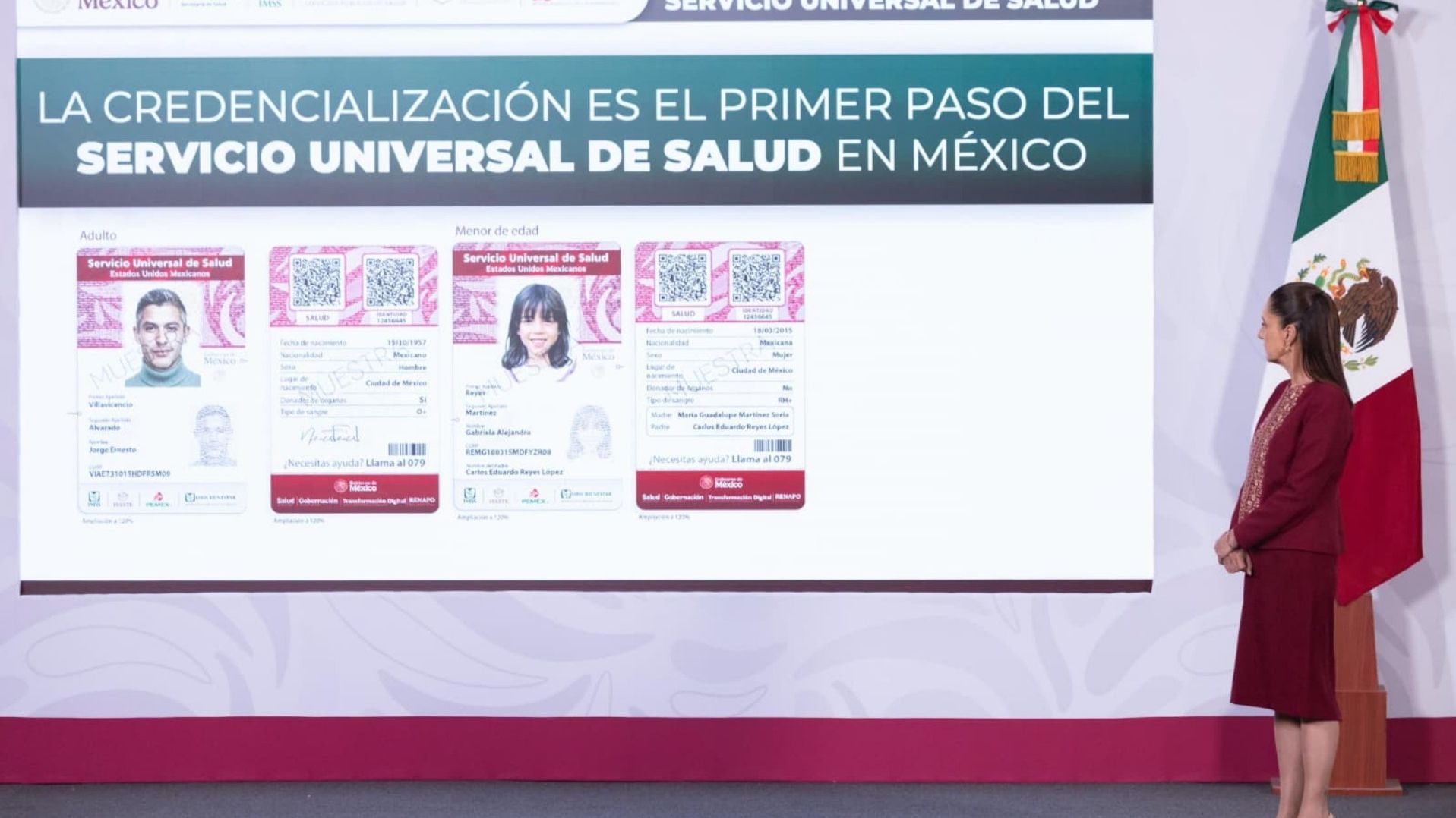 Foto: Presidencia de México
