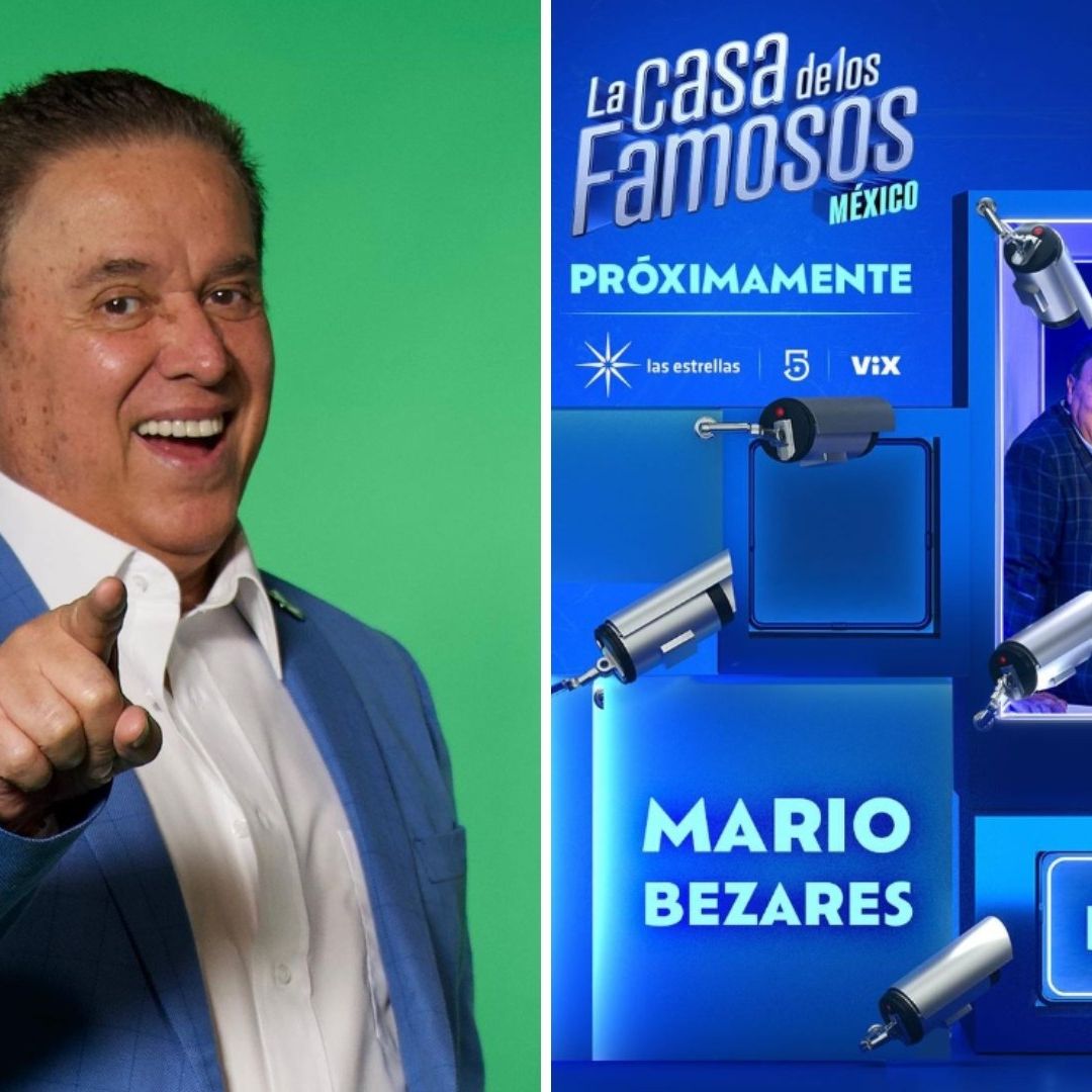 ¿Quién es el Primer Integrante de la Segunda Temporada de la Casa de los Famosos México 2024?