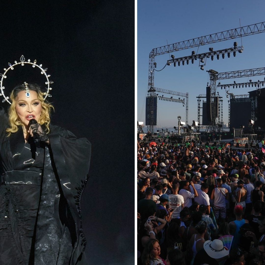 "Mis Verdaderos Fans Saben que Tardo en Salir al Escenario", Responde Madonna a Demanda