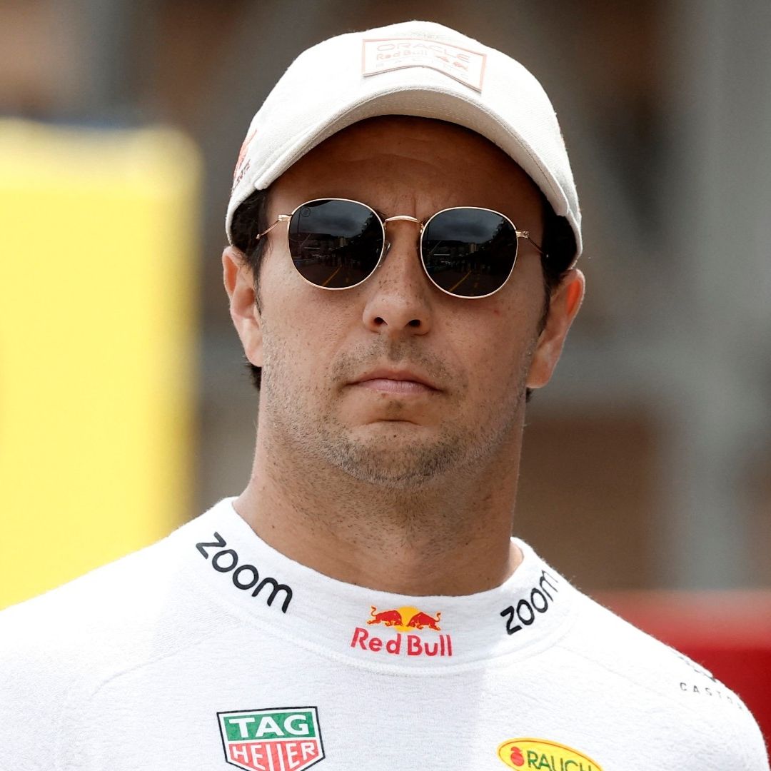 Sergio Pérez renueva dos años más con Red Bull