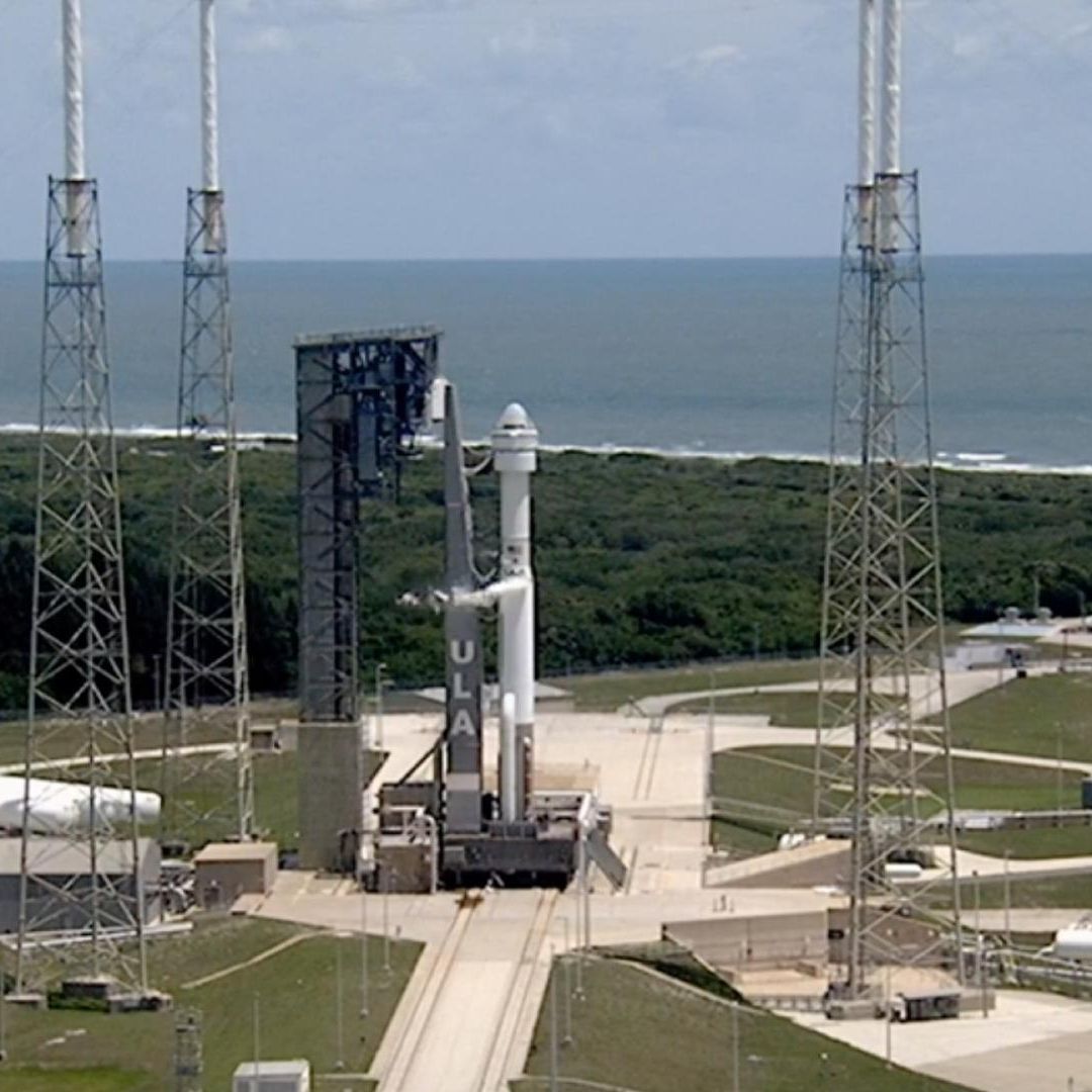 Suspenden Lanzamiento de Atlas V, la Primera Misión Espacial Tripulada de Boeing
