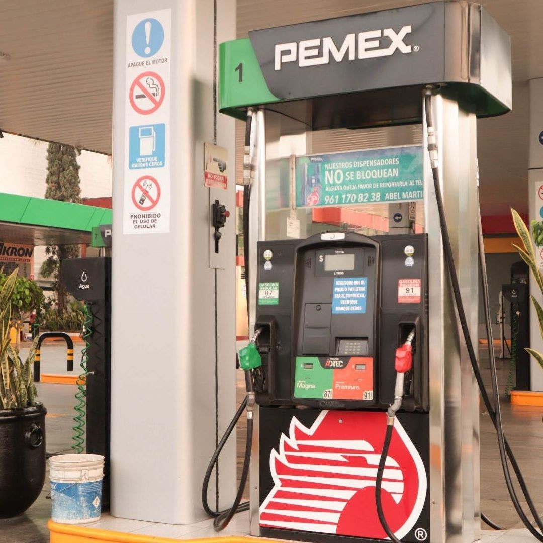 Sheinbaum busca que precio de gasolina no aumente en 2025