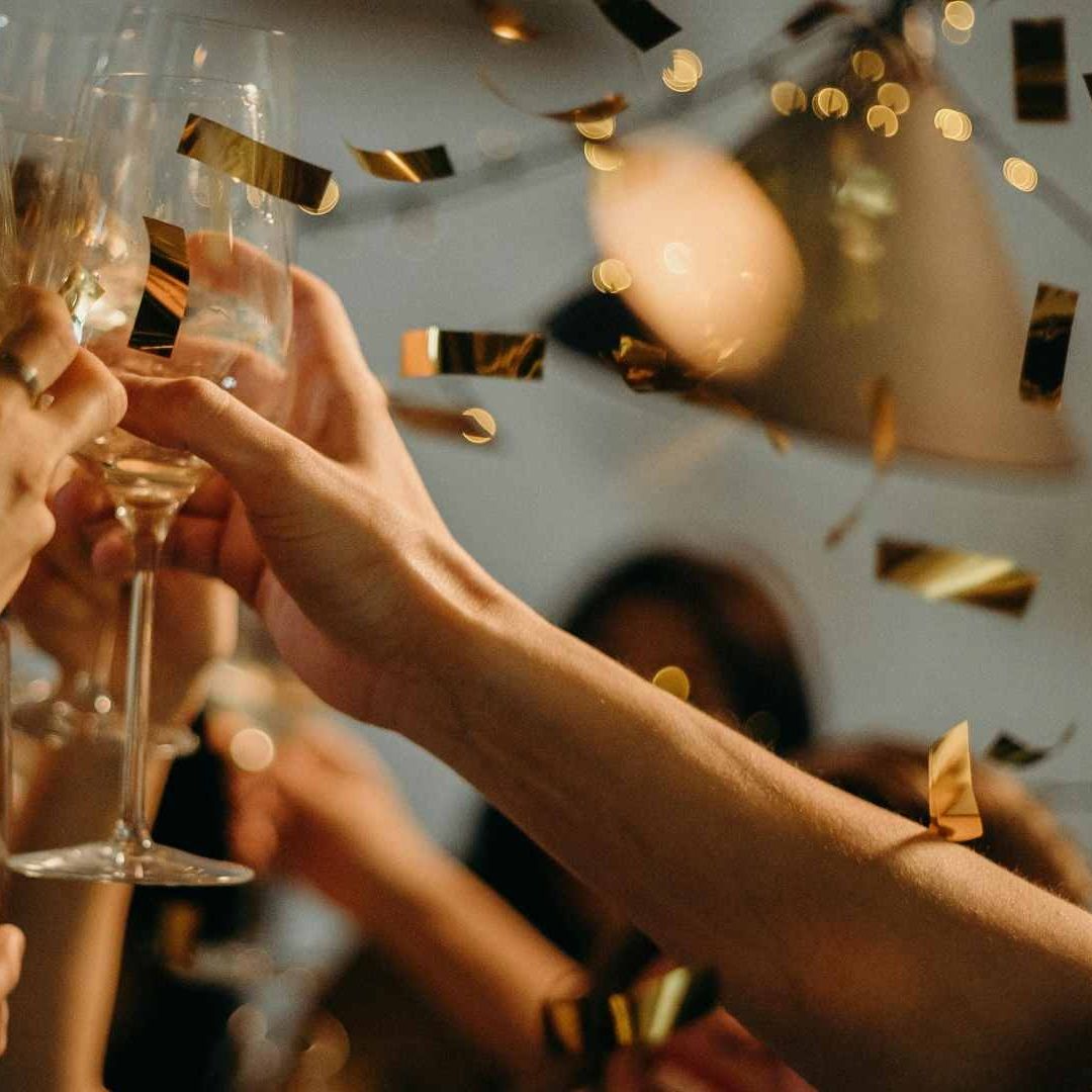 Este 31 de diciembre sigue la tradición y manda tus mejores deseos