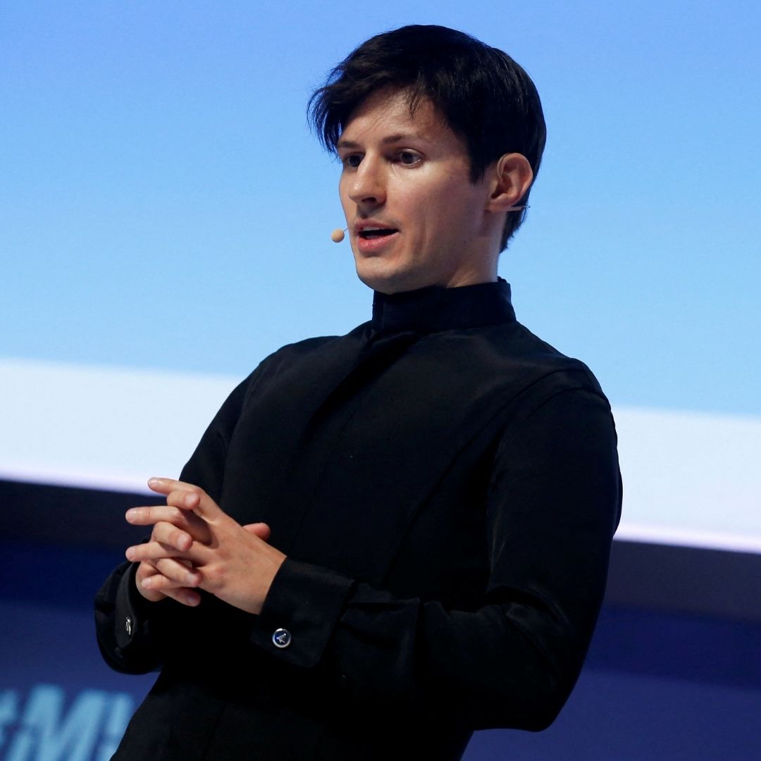 Pavel Durov: quién es el fundador de Telegram