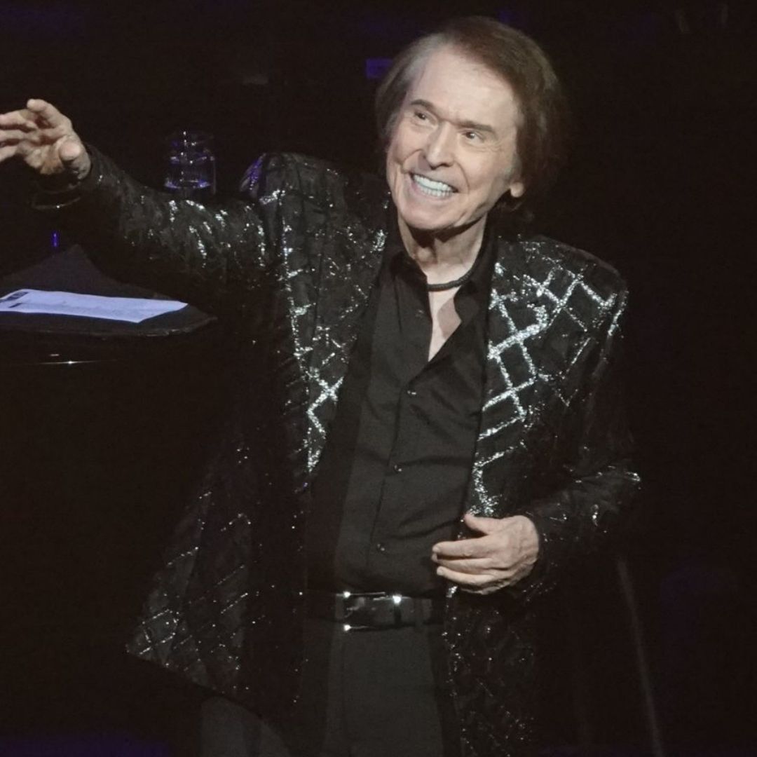Raphael cancela concierto en Vive Latino