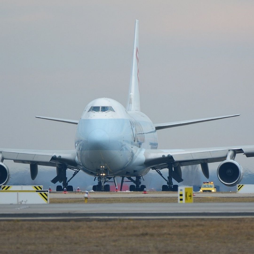 Durante las labores de mantenimiento en el Aeropuerto Internacional Hartsfield-Jackson, en Atlanta, Georgia, dos trabajadores de la aerolínea Delta murieron