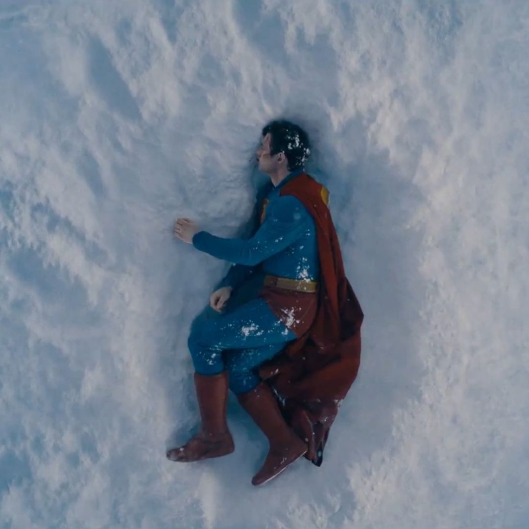 Novedades tráiler Superman