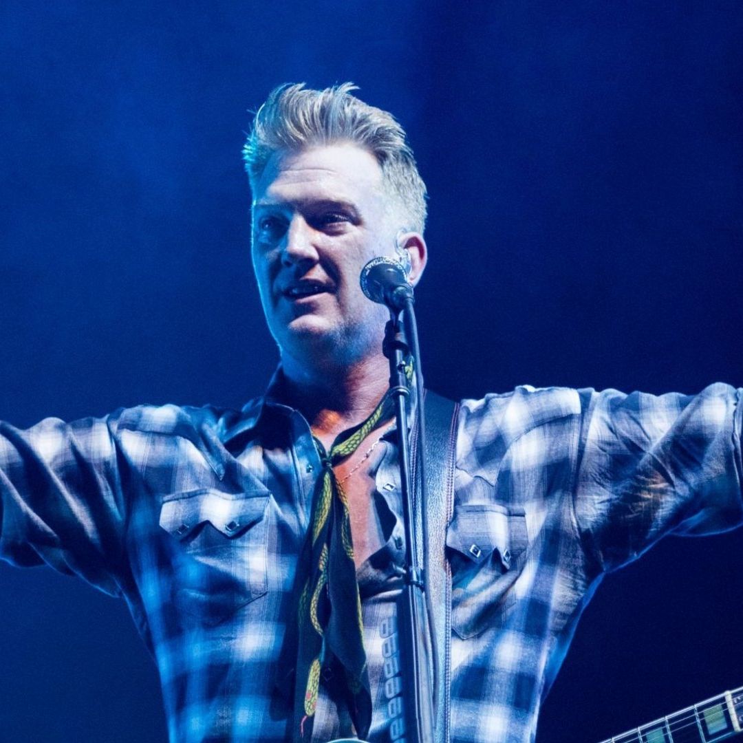 Corona Capital 2024: se baja QOTSA