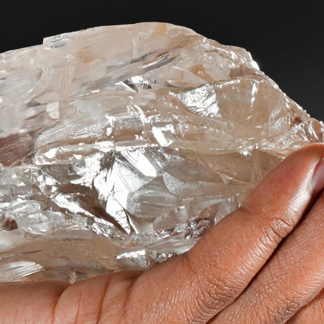 Precio y características del segundo diamante más grande encontrado en Botswana