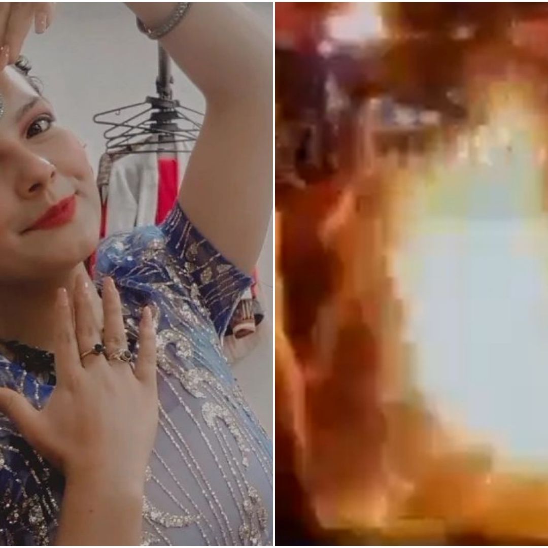 Así fue el accidente de bailarina Laura Daniela Vaillamil en Andrés Carne de Res