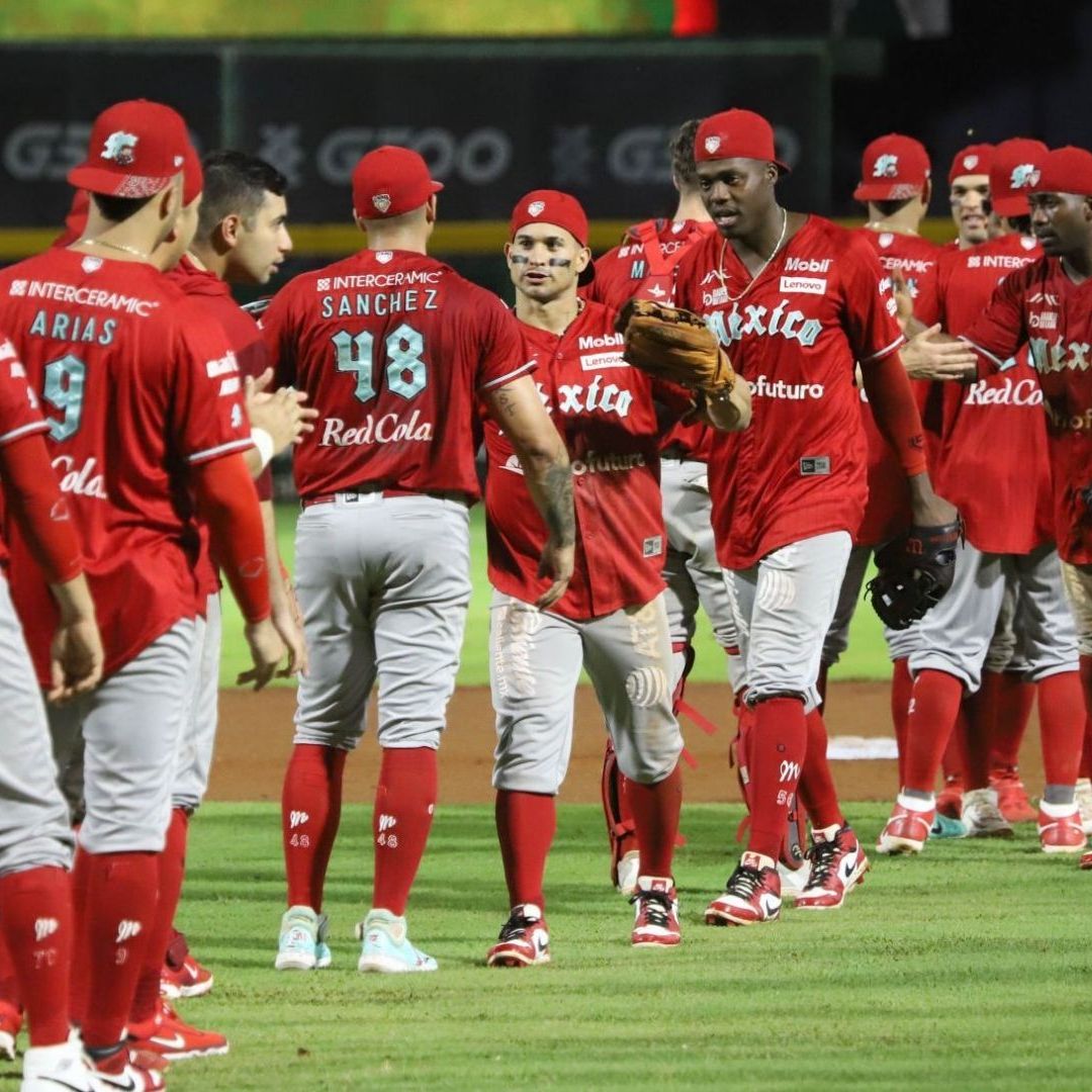 Series de campeonato de la LMB