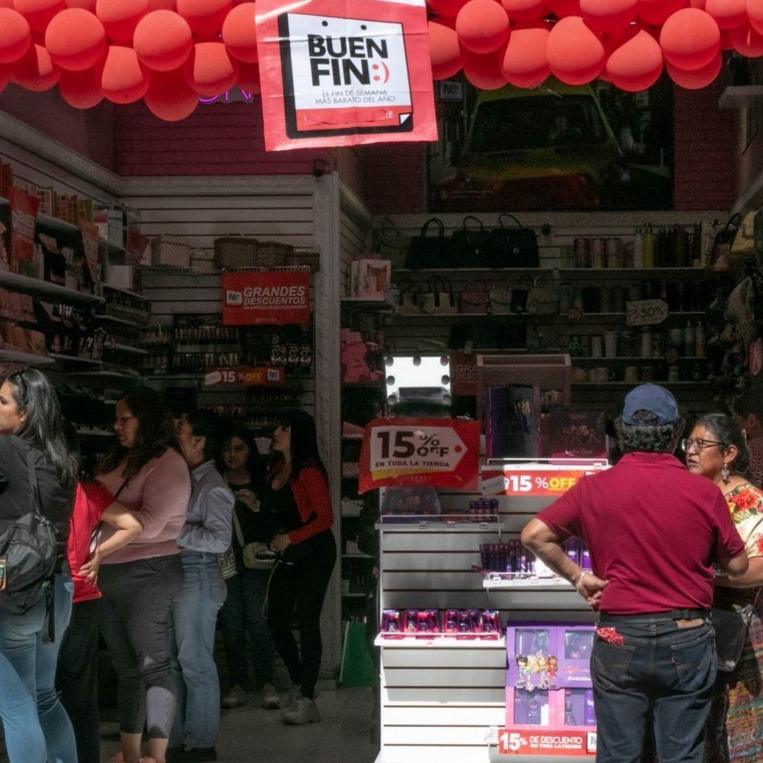 Cuándo salen cómo ver resultados Sorteo El Buen Fin 2024 así consultas lista de ganadores en el SAT