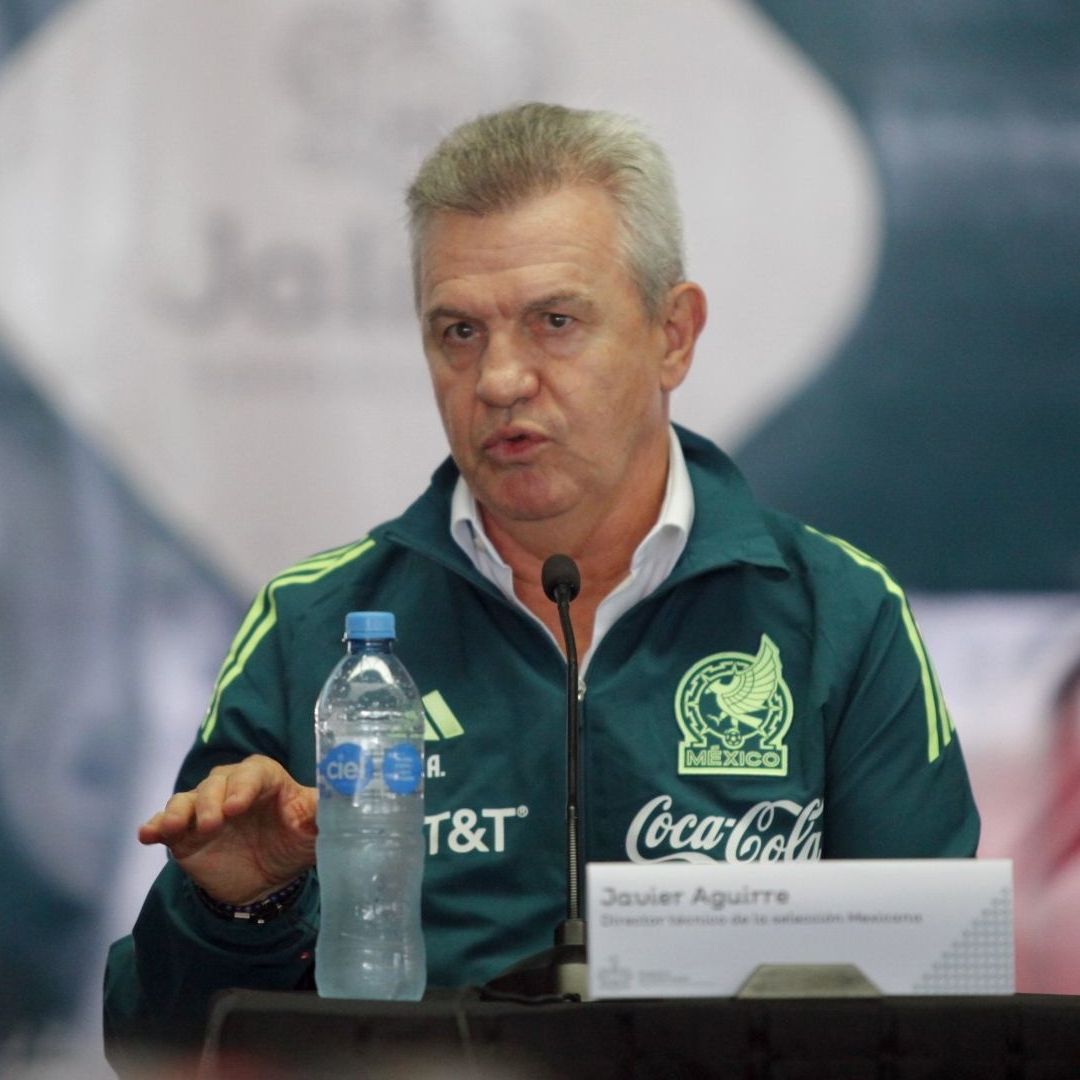 Se acerca el día en que Javier Aguirre revele su primera lista de convocados. Foto Cuartoscuro