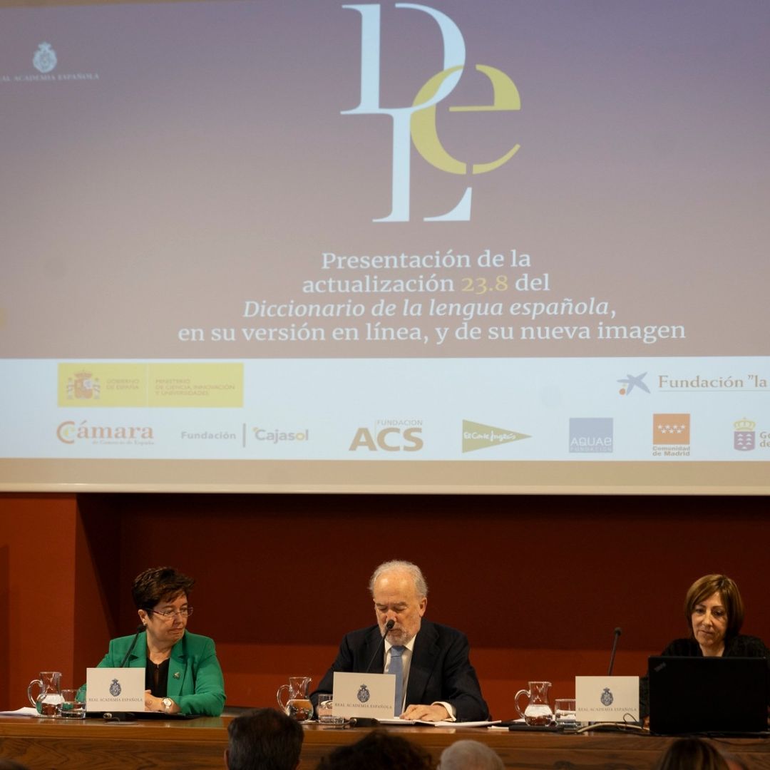¿Qué Palabras Se Incorporaron al Diccionario de la Lengua Española?