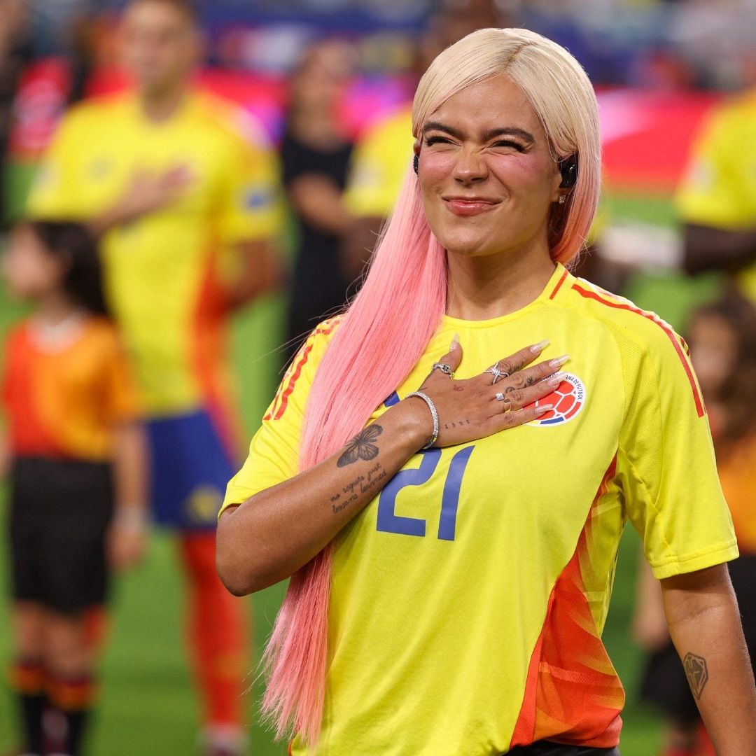 Karol G aparecerá en Fortnite