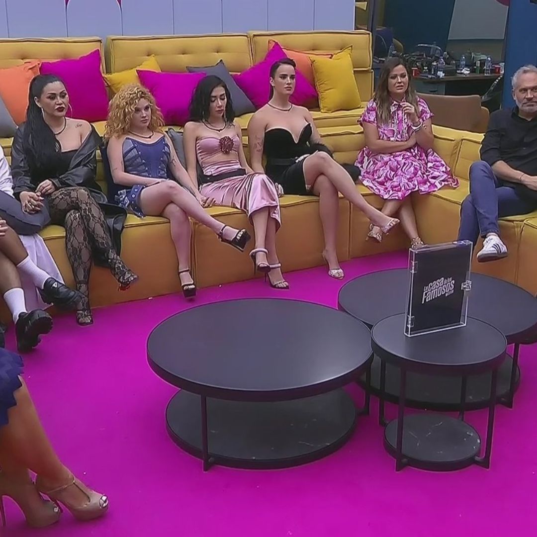 ¿Quiénes son los Nominados de la Cuarta Semana de la Casa de los Famosos?