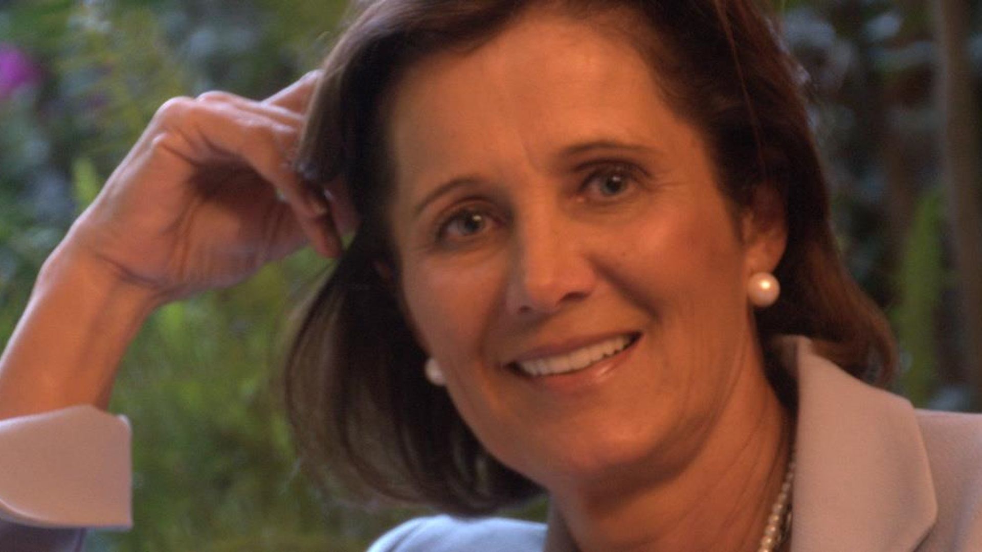 Lucía Legorreta, colaboradora de Expreso de la Mañana de N+