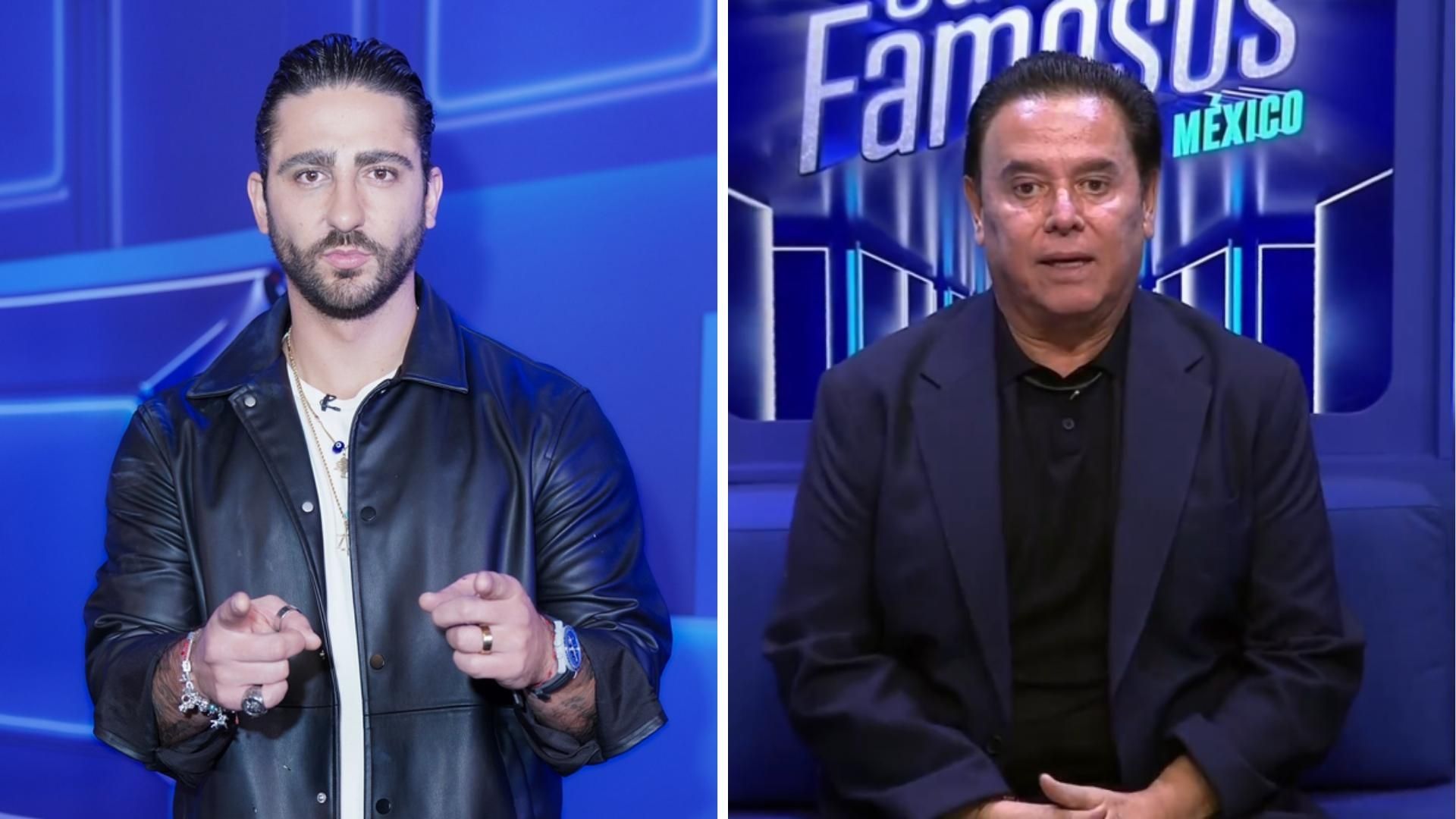 Potro habla de su paso por ‘La Casa de los Famosos’