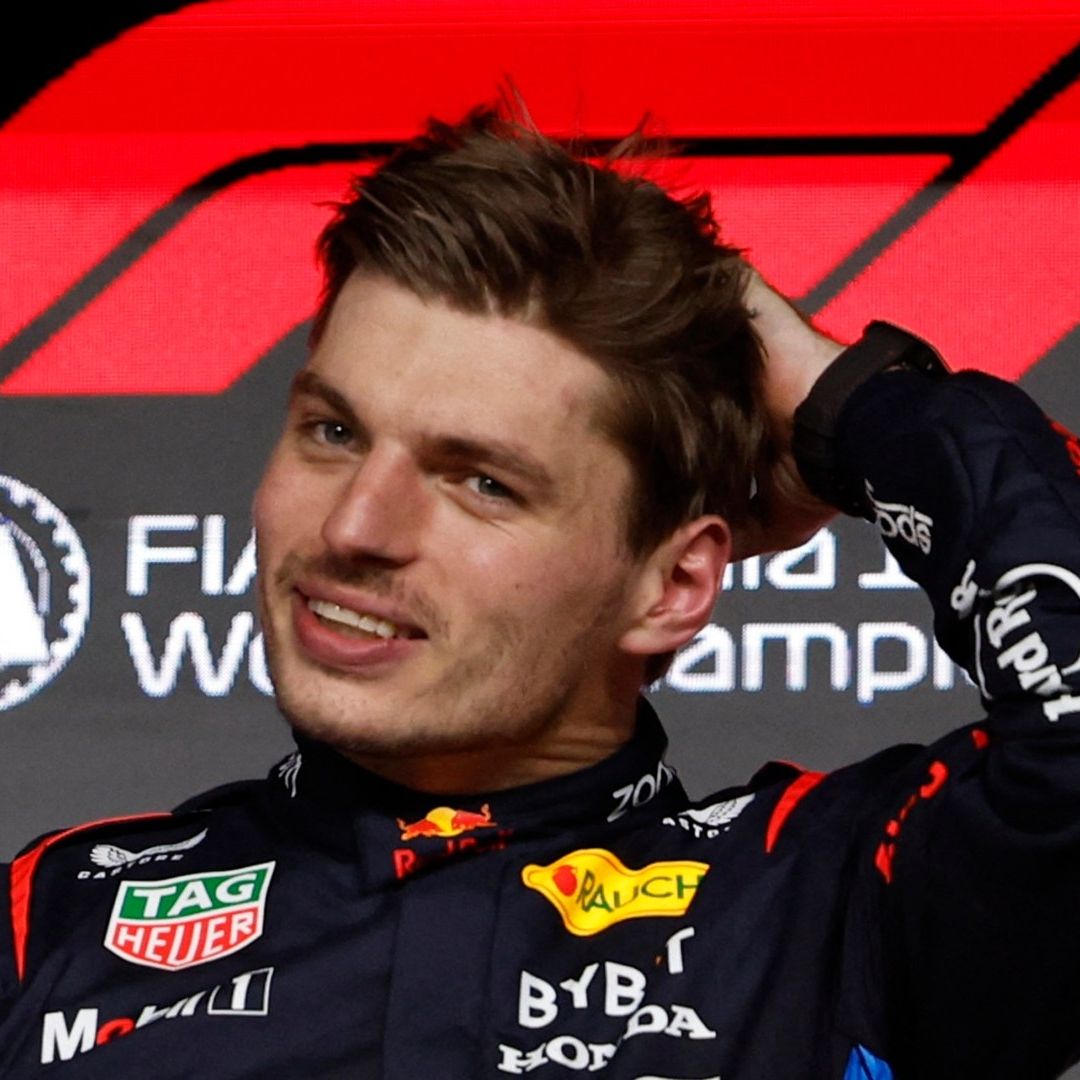 ¡Mini Max en Camino¡ Verstappen Anuncia que Será Papá