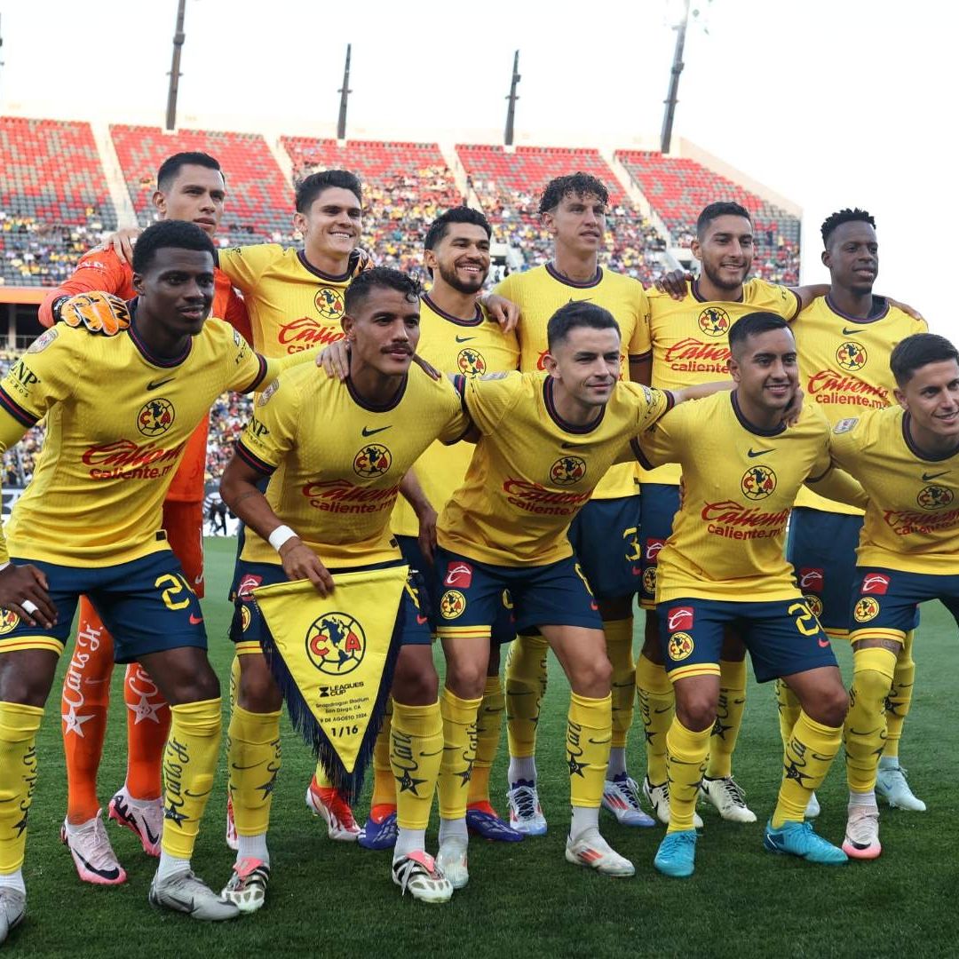 Donde ver América vs St. Louis City
