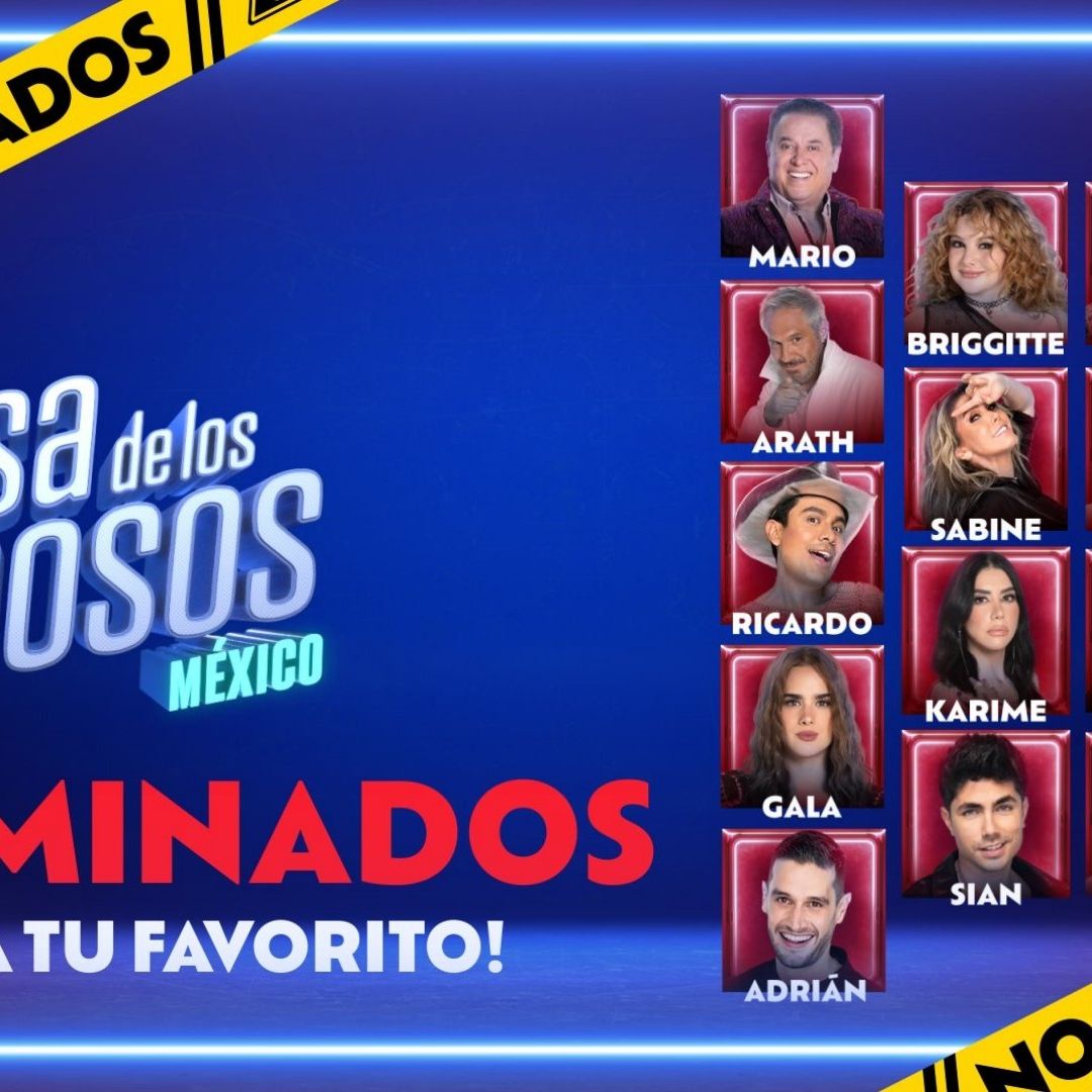 Cómo ver La Casa de los Famosos 2024 hoy en México horario y canal para conocer al tercer eliminado