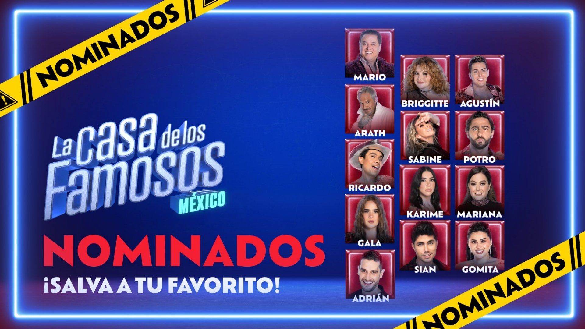 Cómo ver La Casa de los Famosos 2024 hoy en México horario y canal para conocer al tercer eliminado
