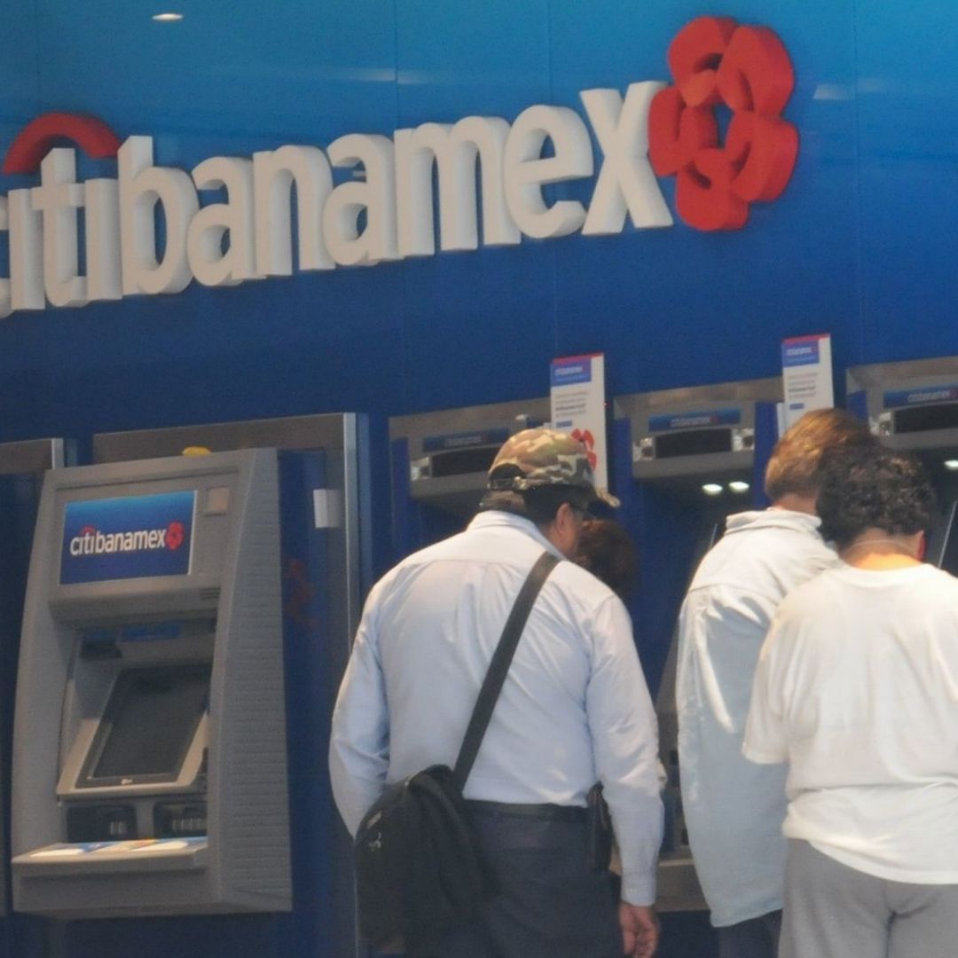 Banamex se separa de Citi Group