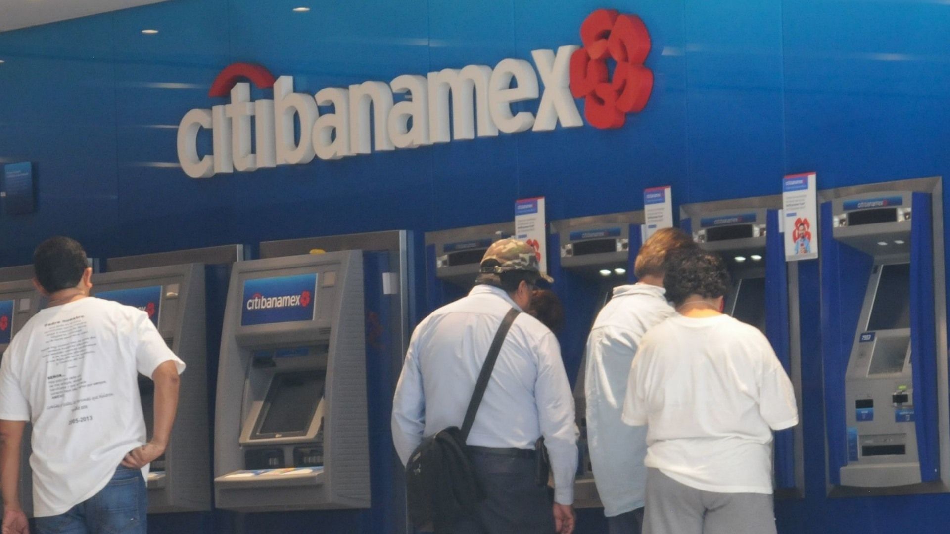 Banamex se separa de Citi Group
