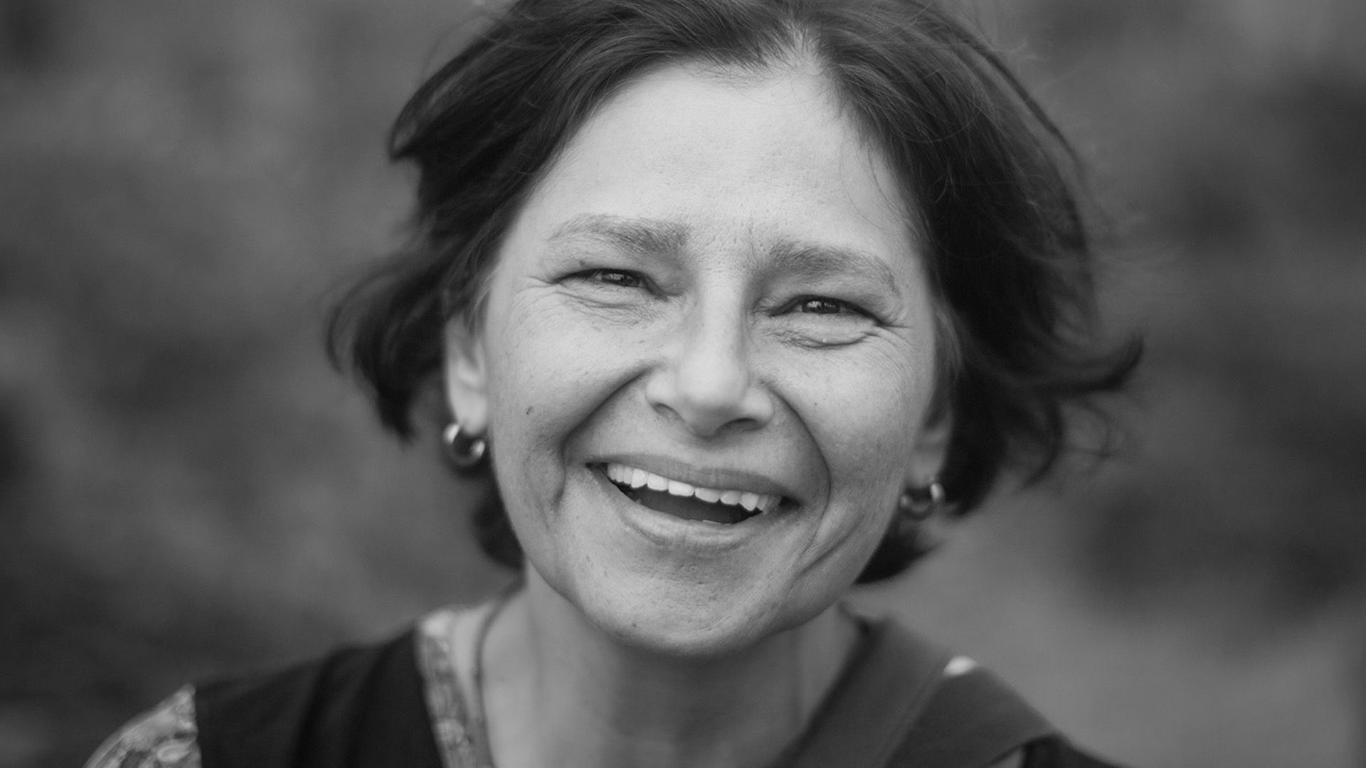 Gabriela Enríquez, ganadora del premio Mauricio Achar