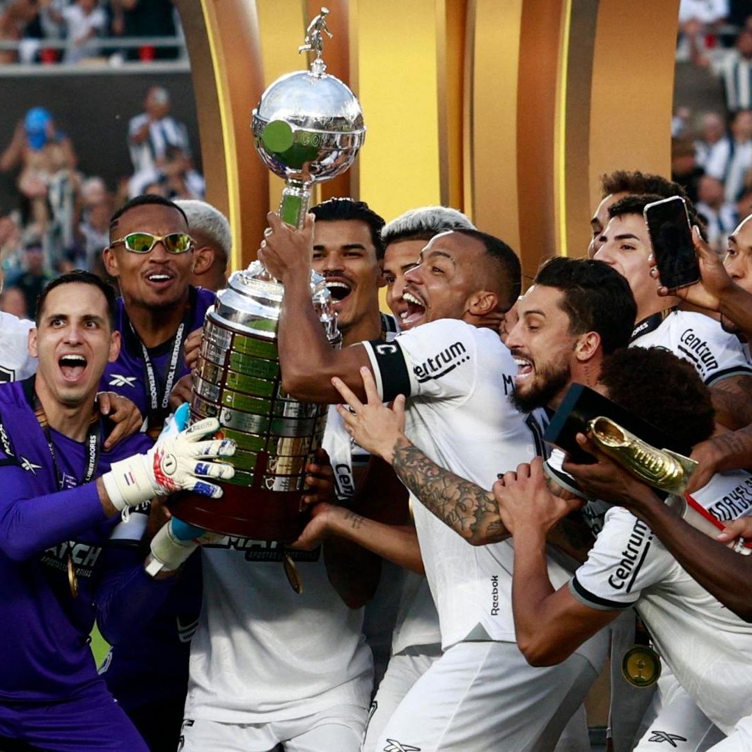 Botafogo gana Copa Libertadores