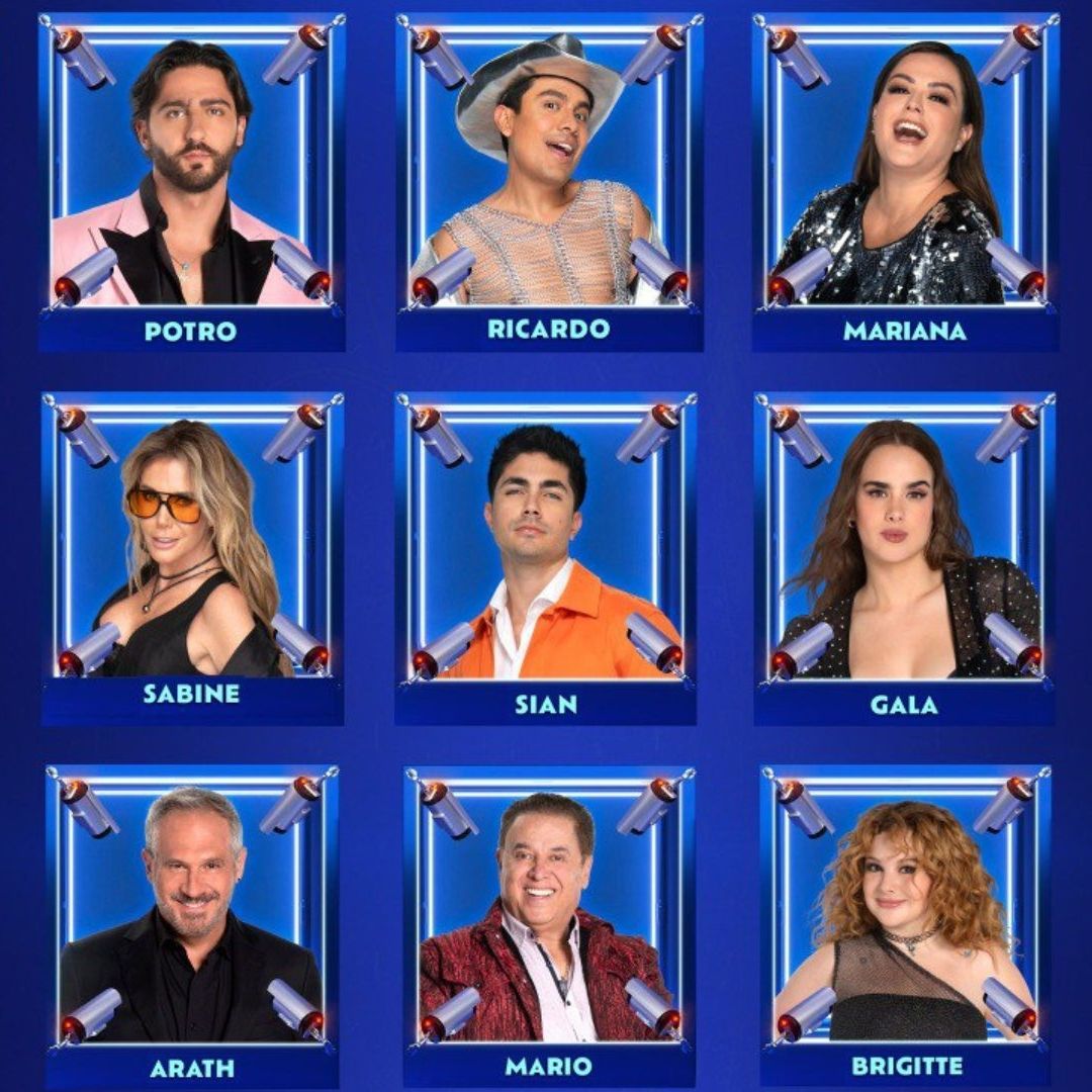 ¿Cómo Votar 10 Veces en La Casa de los Famosos 2024? Así Salvas a tu Favorito