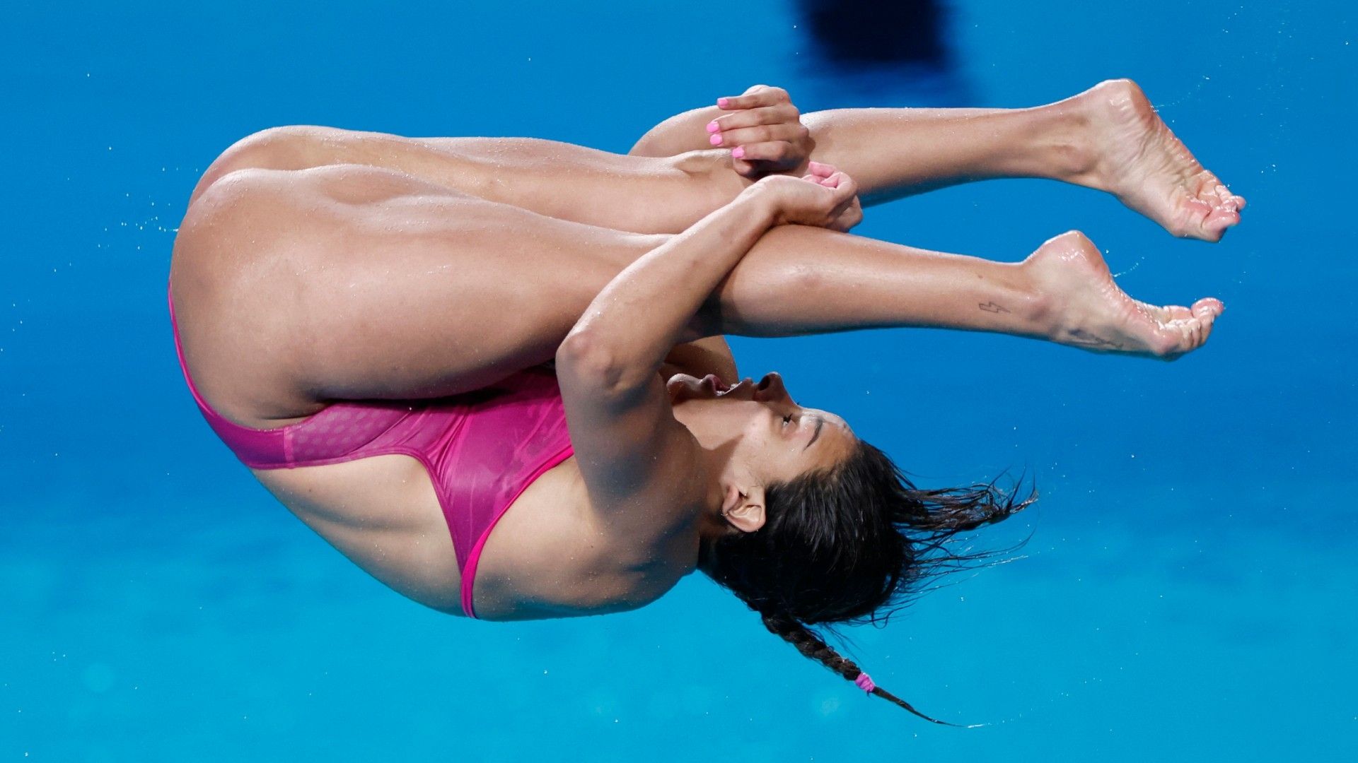 Aranza Vázquez Por Que la Clavadista Rompió en Llanto en la Semifinal de Clavados en los Juegos Olímpicos