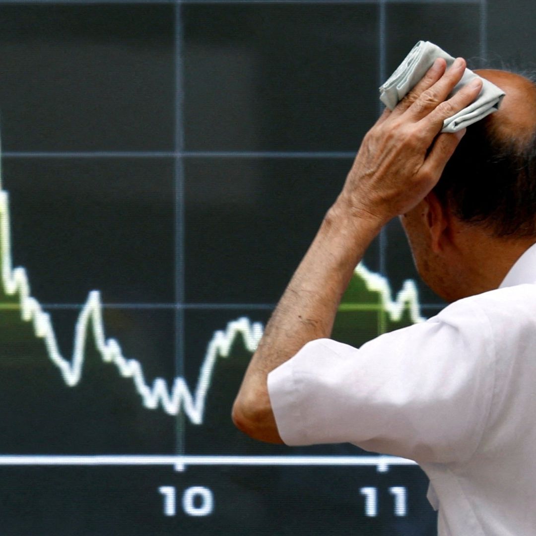Los mercados bursátiles en todo el mundo sufrieron un desplome y rápidamente se volvió tendencia el término lunes negro 2024
