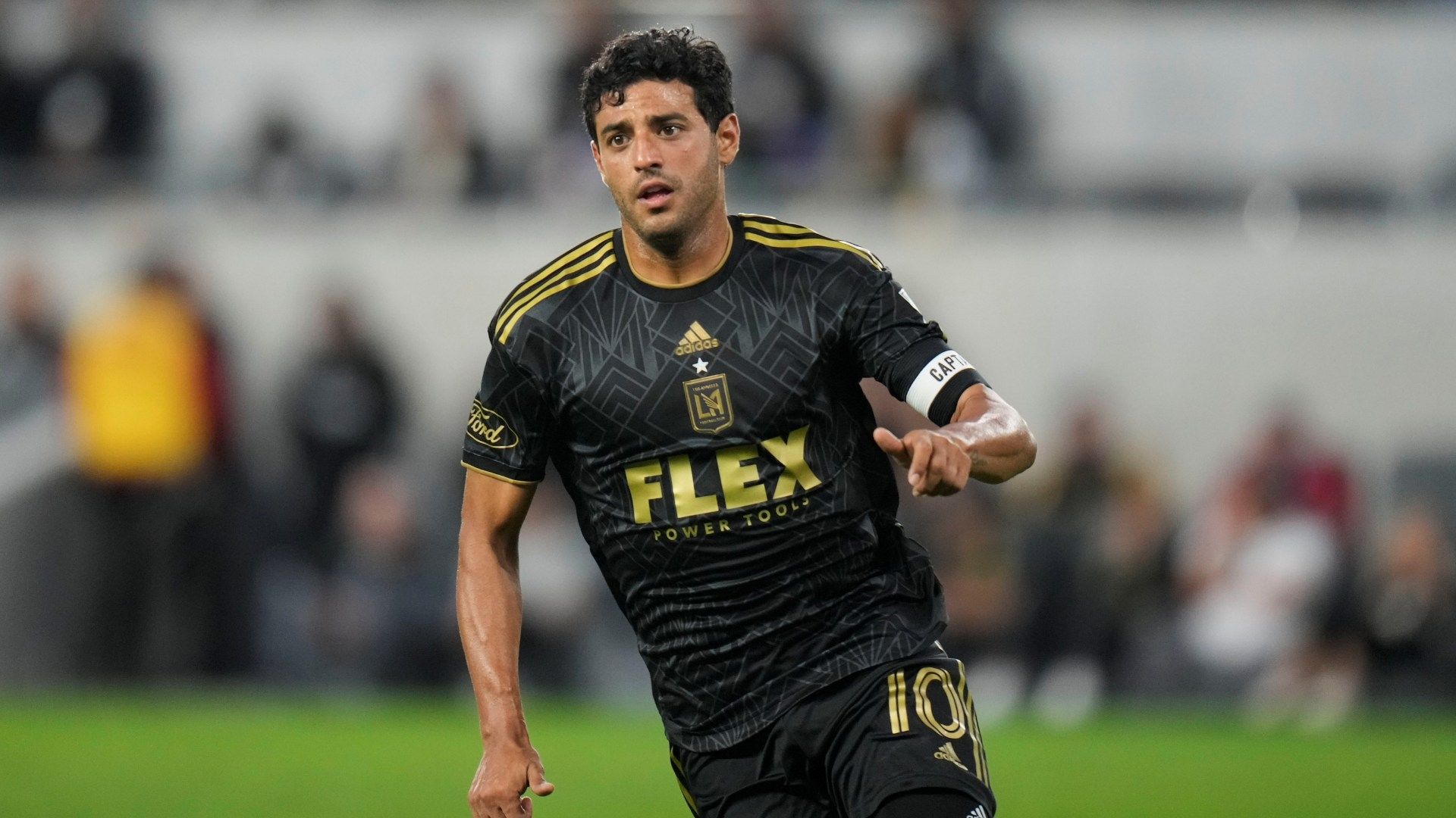 Carlos Vela regresa al LAFC