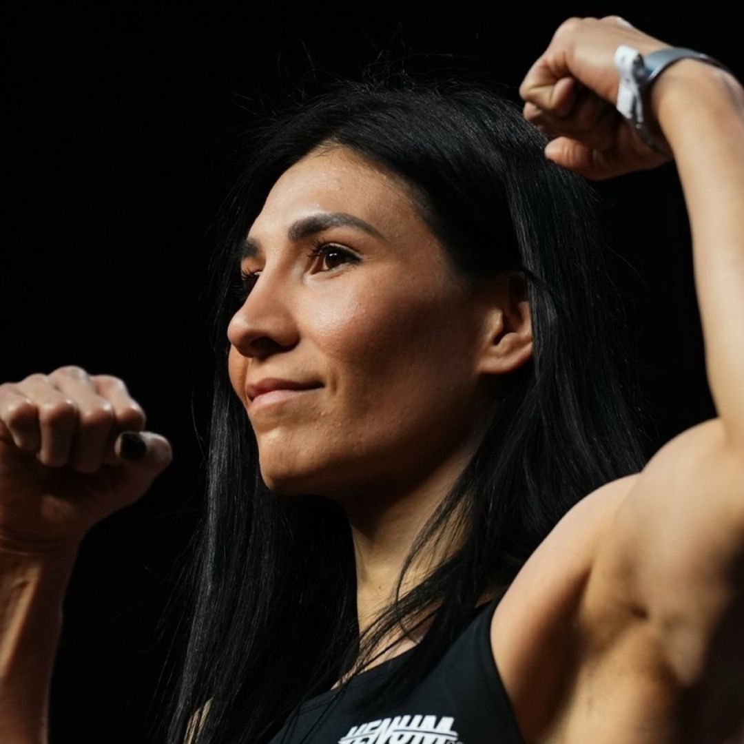 Irene Aldana Habla de su Salud por Heridas luego de Pelea en UFC