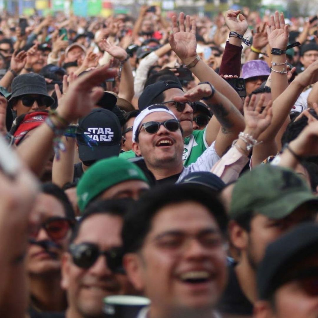 Agenda de conciertos, festivales y eventos en marzo 2025