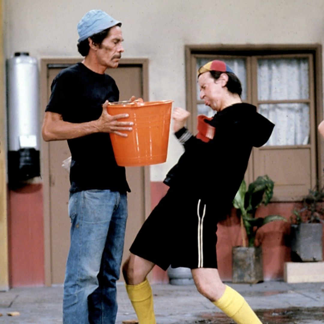 Aniversario del primer capítulo de 'El Chavo'