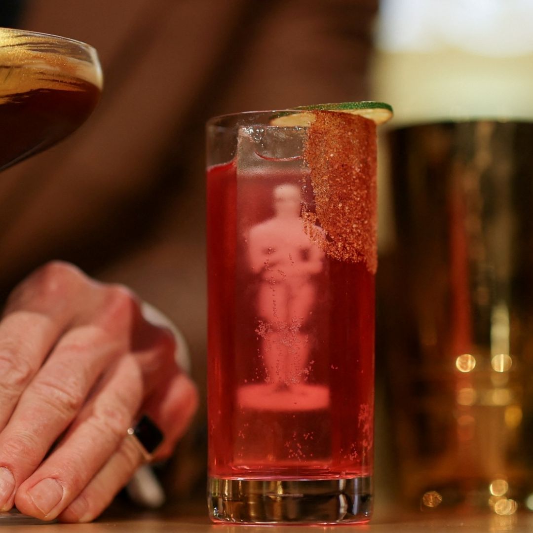 Cocteles mexicanos acompañan premios Oscar
