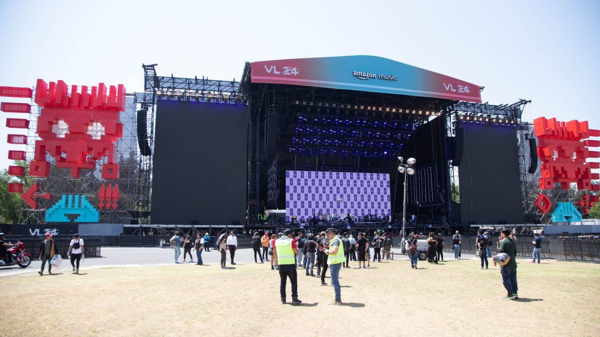 Pulsera cashless seguirá en el Vive Latino 2025