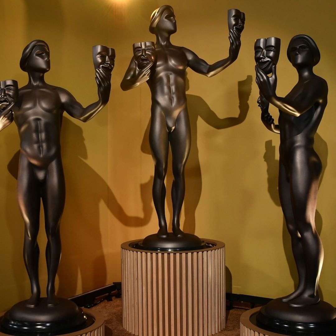 Los Premios SAG se transmiten este domingo 23 de febrero.