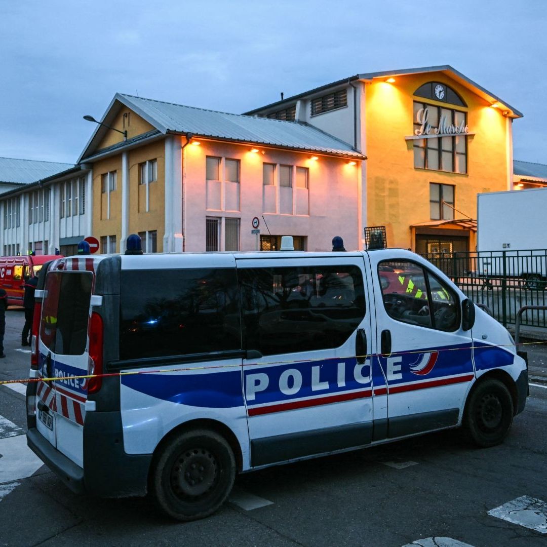 Ataque con chuchillo en Francia deja un muerto