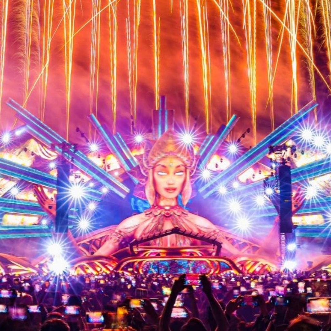 Objetos permitidos en EDC México 2025