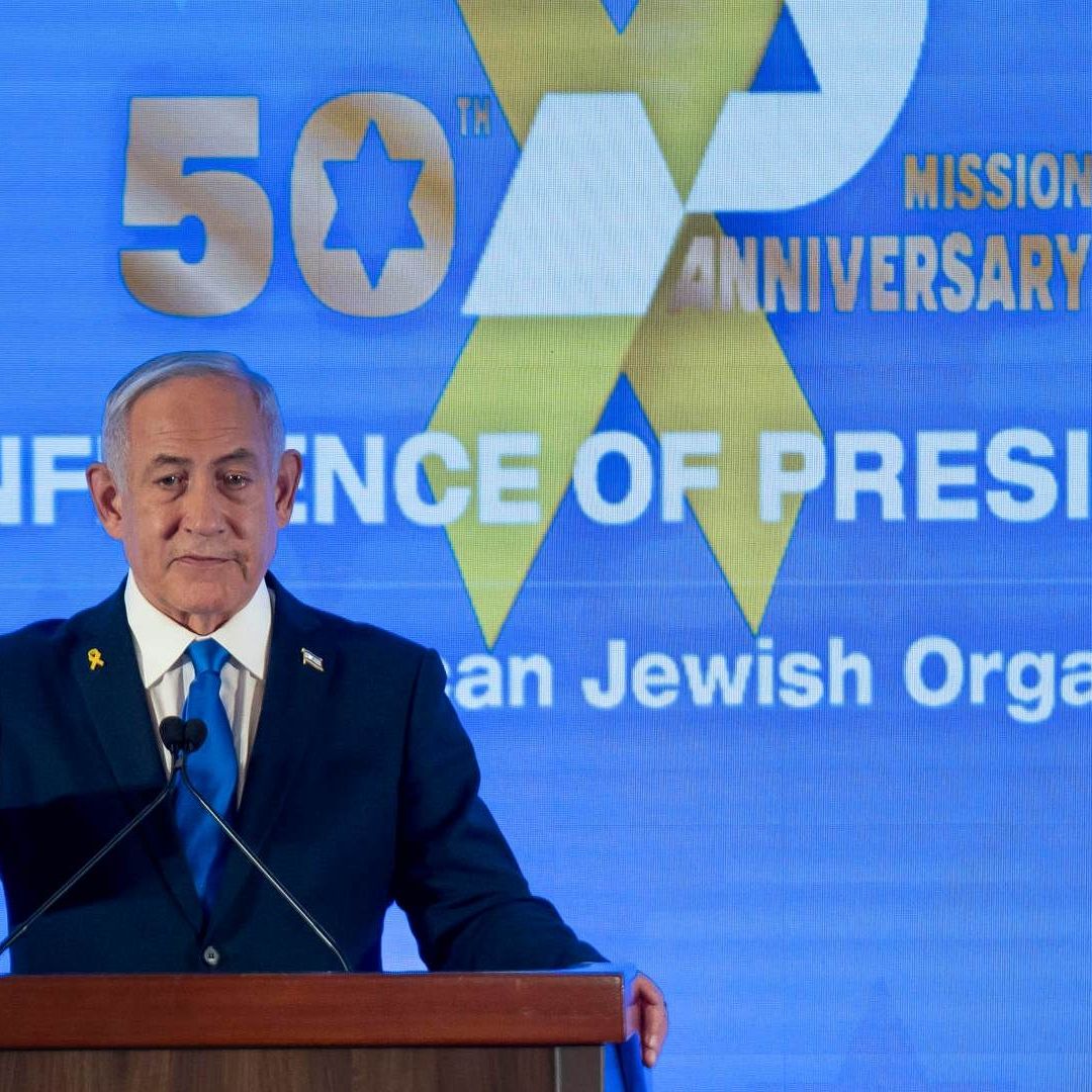 Desde su encuentro con Trump en Washington, Netanyahu ha reforzado su retórica sobre la necesidad de gestionar Gaza.