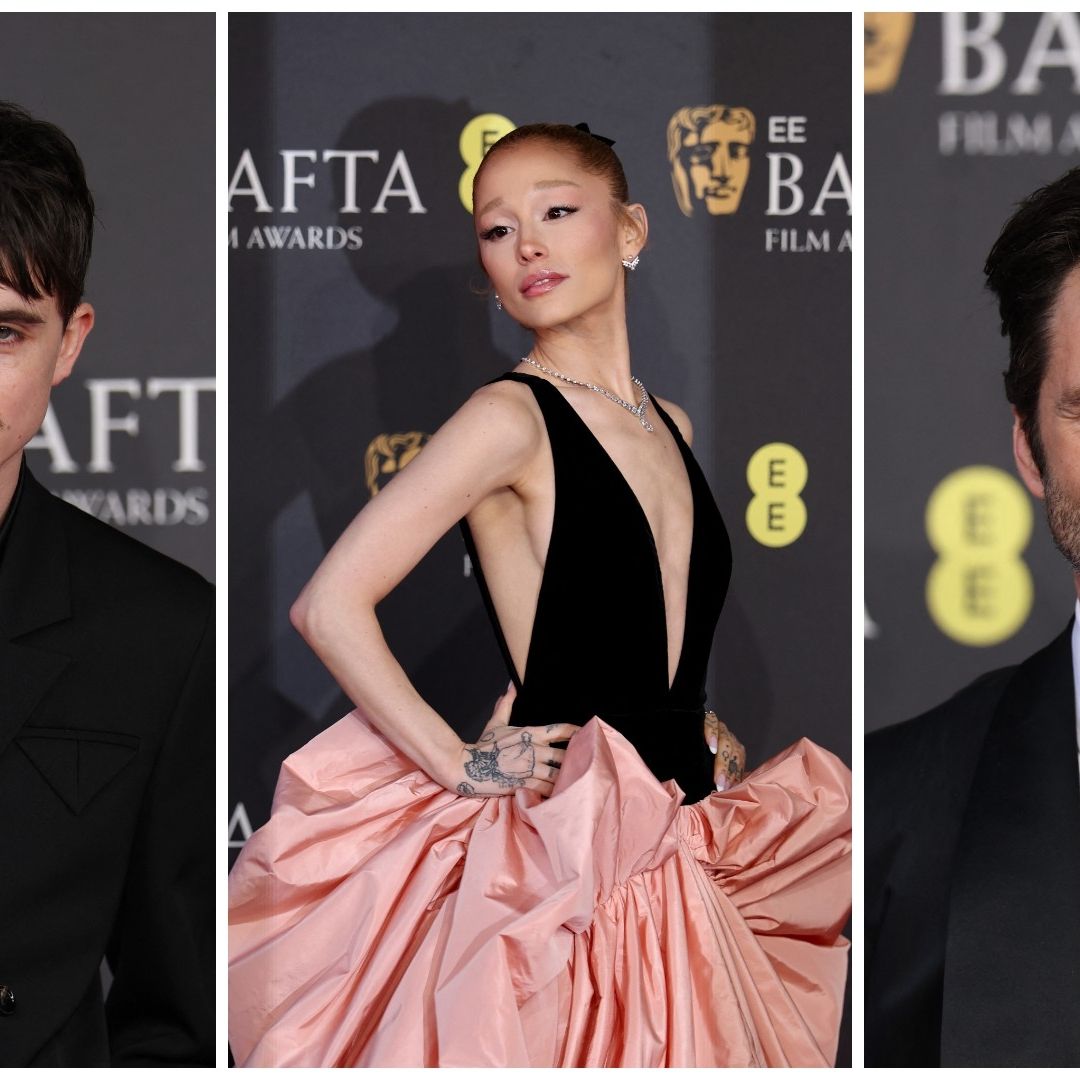 Premios BAFTA 2025 reconocen a lo mejor del cine y la televisión.