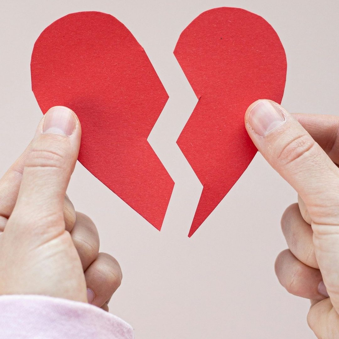 El síndrome del corazón roto sí existe