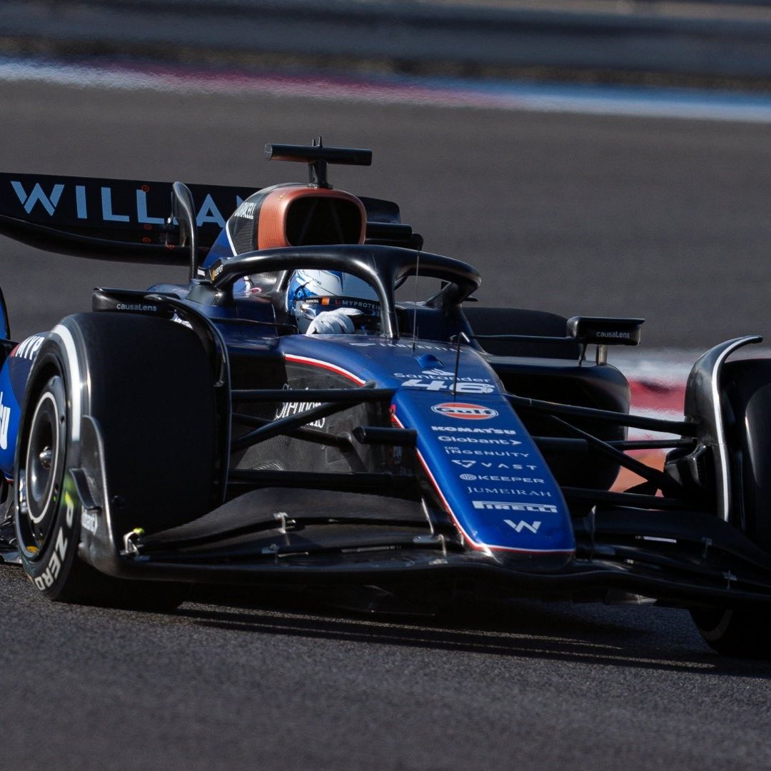 Williams Racing tiene nuevo nombre