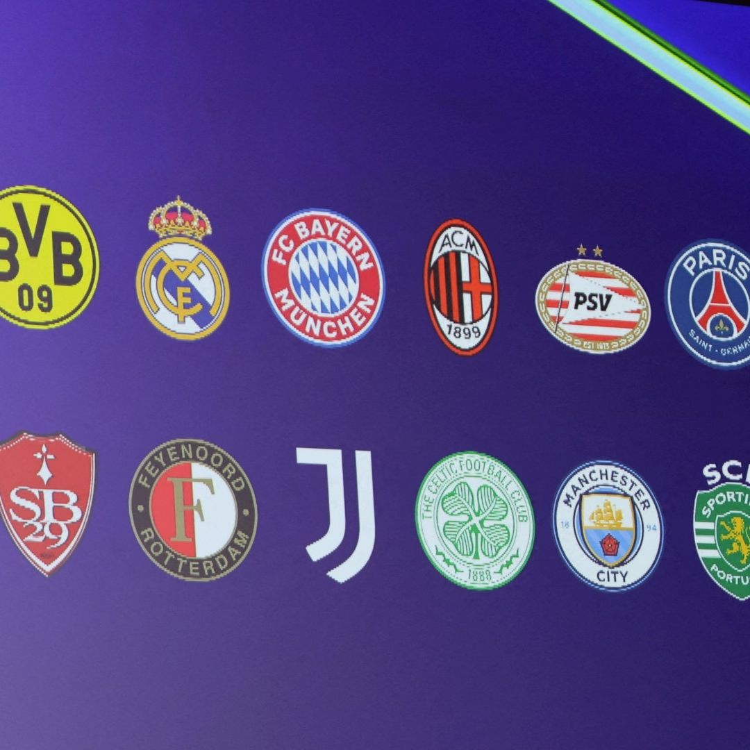 Donde ver partidos de playoffs de la Champions League
