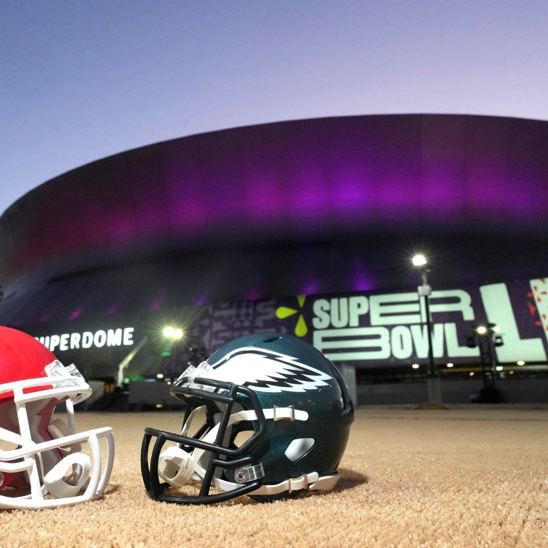 Dónde ver gratis Super Bowl 2025, entre Kansas City Chiefs y Philadelphia Eagles.